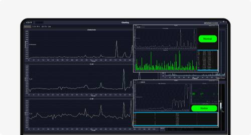 금형ERP/MES 설비모니터링