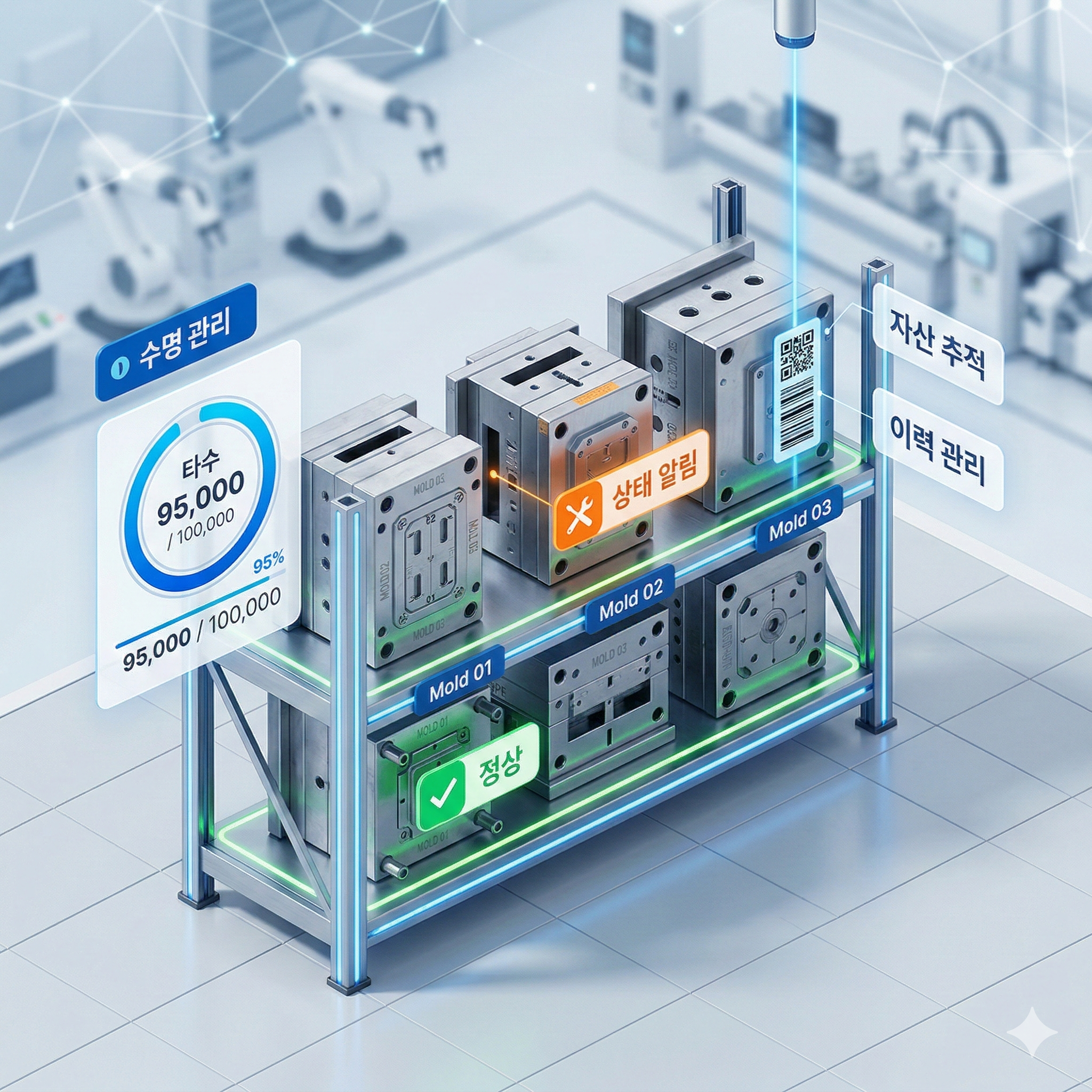 금형관리 이미지