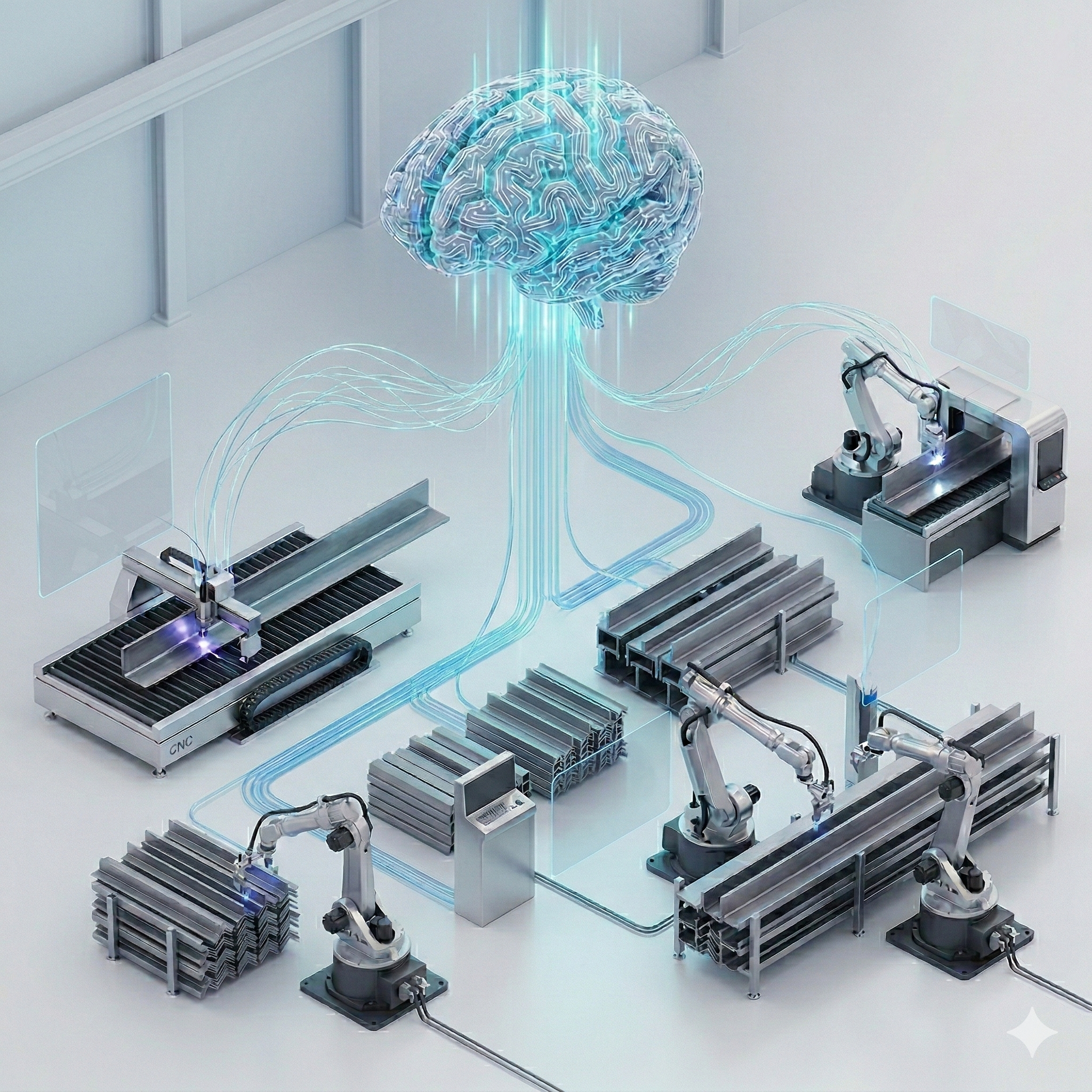 CAD/CAM Agent 이미지